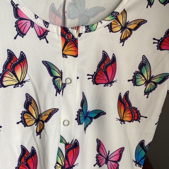 Butterfly Romper - Picture 3 of 5